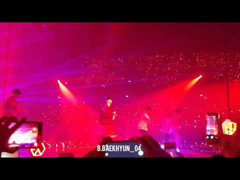 160910@ EXOrDIUMinBKK EXO KEEP ON DANCING