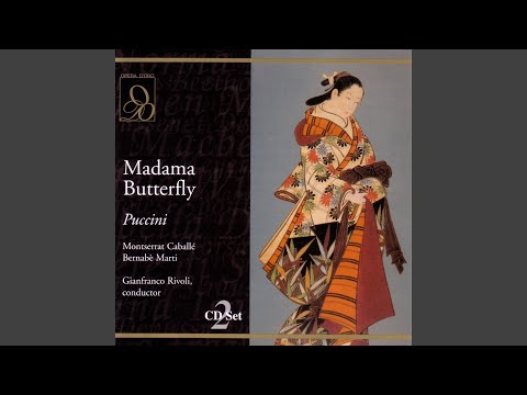 Puccini: Madama Butterfly: Tu? Tu? Piccolo Iddio! (Act Three)