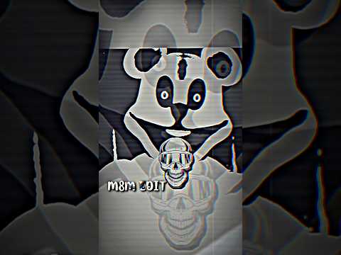 The wolf X the bear 💀| Horror | Credit: @maankanimoda