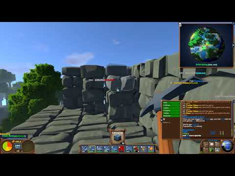 MongoTV_968 - Part 139 - ECO - EXOPLANET - 1 Km. - Public Server World - Day 123 - Park Ranger Olsen