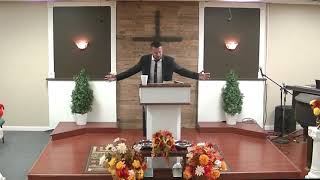 Pastor Joshua Wandell | Are You Lingering?