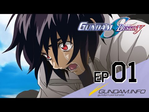 MOBILE SUIT GUNDAM SEED DESTINY HD REMASTER - #1: Angry Eyes (EN,HK,TW,CN,KR,FR,VN sub)