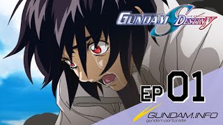 [鋼彈] SEED DESTINY HD REMASTER 官方YT再開