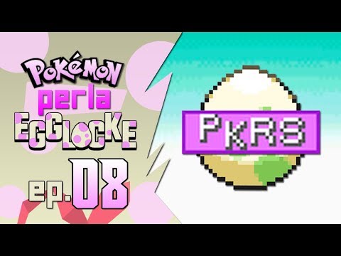 UOVO CON IL POKERUS! NON CI CREDO! - Pokémon Perla ITA Egglocke #08