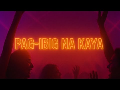 AYA - PAG-IBIG NA KAYA (RNB / K-RNB Style COVER)