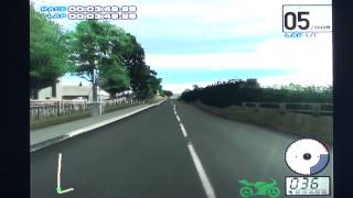TT Superbikes: Real Road Racing on PS2. Gameplay & Commentary