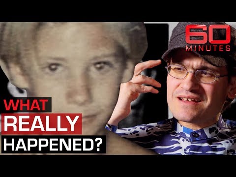 Mystery of missing boy Nicholas Barclay and his imposter Frédéric Bourdin | 60 Minutes Australia Video