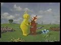 Teletubbies Segment Laa Laa And Po Go For A Walk In Different Ways US Version