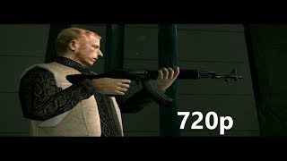 TEST "MAX PAYNE 2" FOOTAGE #3 | MIKE THE COWBOY STANDALONE |  720p