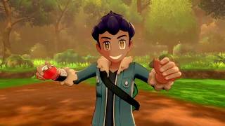 ポケモンソードクリア後イベント！【安井メロン】