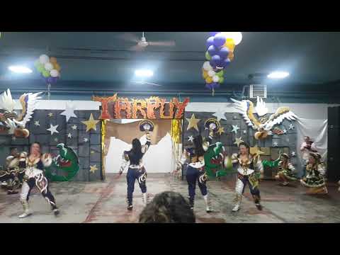 "TARPUY"  EXPRESIONES LATINAS.  2PARTE