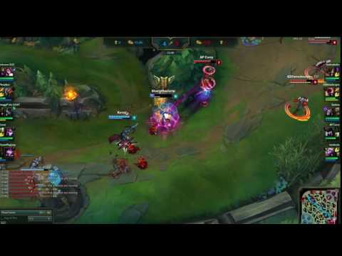 Morgana Flash Prediction!