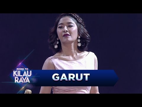 PALING ASYIK! Goyang Hak E Hak E Bareng Uut Permatasari - Road To Kilau Raya (12/8)