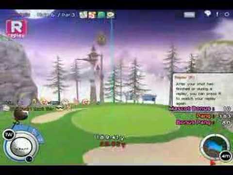 Latest Pangya Video By LimitBreak