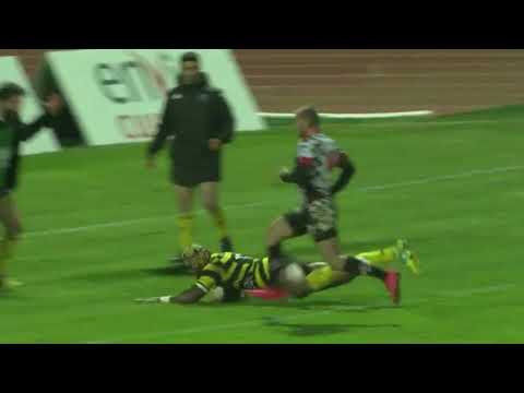 #PROD2 - L'image de la J20 : L'essai du bout des Landes