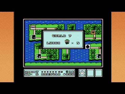 [Game Grumps] SMB3 - Episode 20: "Super Fire" [Sparta Execution Mix]