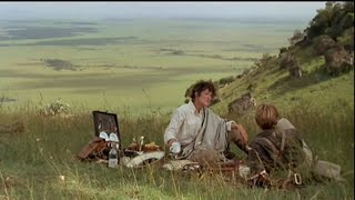 Music of goodbye (Out of Africa) Al Jarreau &amp; Melissa Manchester