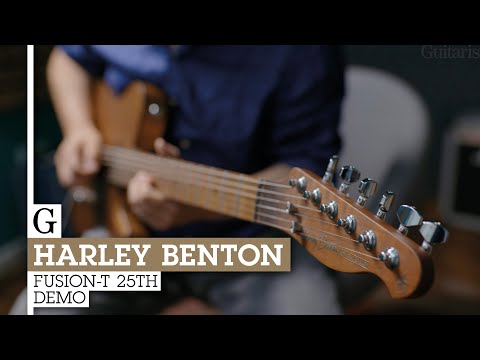 Harley Benton Fusion-T 25th Anniversary Firemist 2023 - Firemist image 20