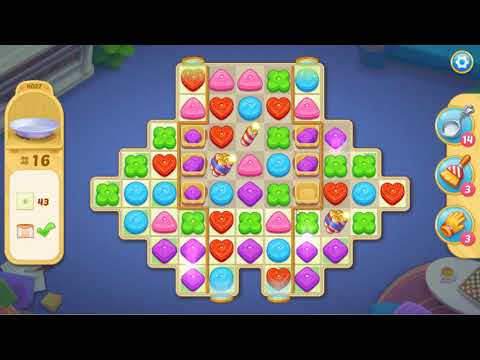 Matchington Mansion Level 4027 - No Boosters