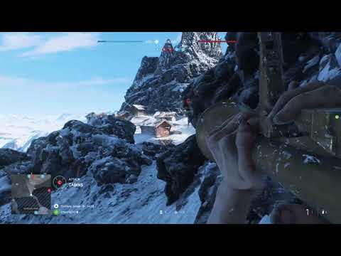 Sickboy Jason | XBOX ONE |  Battlefield™ V | Highlight