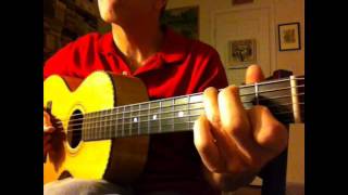 Jivin' Woman Blues (intro) (Blind Boy Fuller)