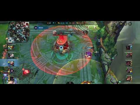 Vladimir Pentakill vs New Zilean | Wild Rift Vladimir Series