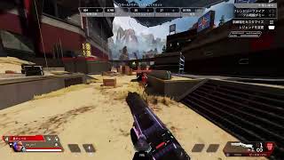 [Apex]　暇やね　適当にランク