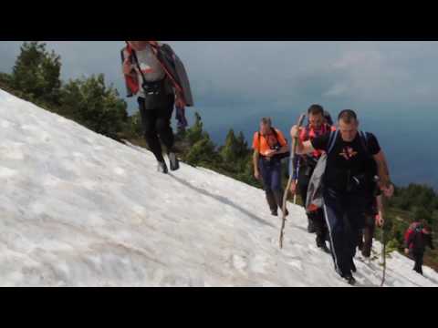 Vrhovi Balkana - Sneg | Djak Sport