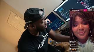 [MUST WATCH] lizzo said this to me || jidion reuploaded