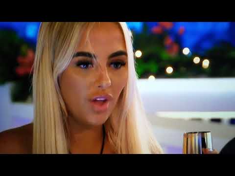 Love Island Summer 2023 JESS CATHERINE & WHITNEY ARGUE about MOLLY | JESS cries