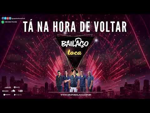 Bailaço Toca - Tá Na Hora De Voltar ( Participação Furacão da Vanera)