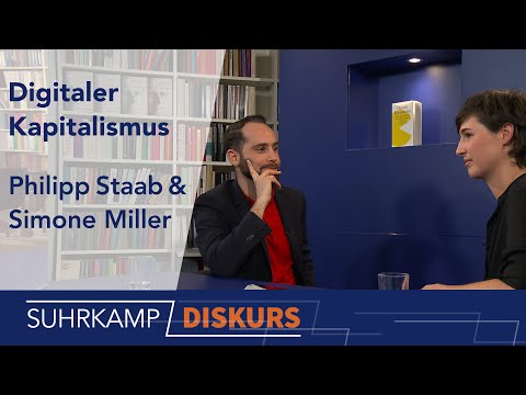 Digitaler Kapitalismus und die Macht der GAFA-Unternehmen – Suhrkamp DISKURS #3 Video-Thumbnail von YouTube