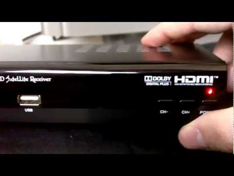 Xoro HRS 8530 Digitaler Satelliten-Receiver Vorstellung