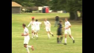 preview picture of video '#2 Gillette at #1 Laramie - 4A Boys Soccer 4/26/14'