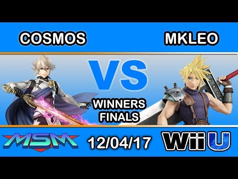 MSM 124 - Cosmos (Corrin) Vs. FOX MVG | MkLeo (Cloud) - Winners Finals