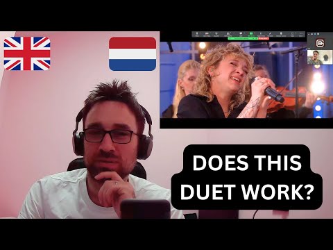 British Reaction to Krezip & Danny Vera - Make It A Memory