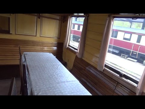 Historischer Buffetwagen im Lokschuppen Aumühle # Teil 2 von # 1.5.2022