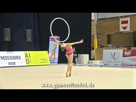 Miruna Ciocirlan (ROU) - Junior 31 - Tart-Cup Brno 2017