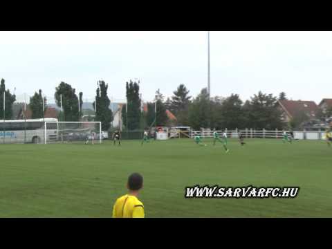 Budaörsi SC 3 - 0 Sárvár FC [Összefoglaló]