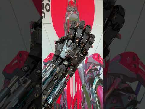 Mechanical  Exoskeleton Armor