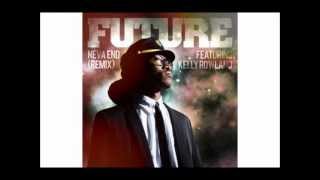 Future ft Kelly Rowland - Neva End Remix