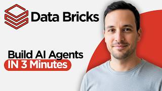 How to Build AI Agents with Databricks in 3 Minutes (2026 Step by Step Guide)