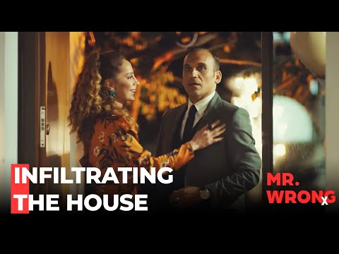 A Touch Of Cansu To Levent's House - Mr. Wrong Episode 8