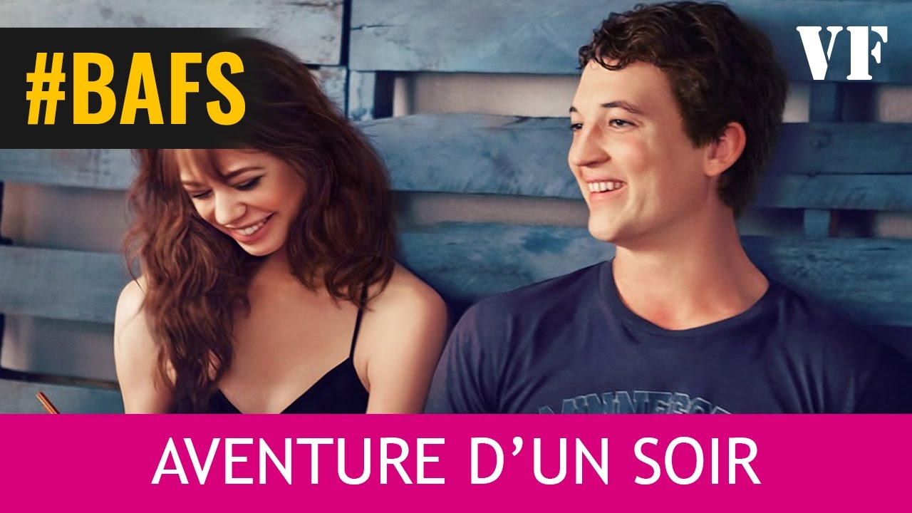 Miniature de la vidéo Aventure d’un Soir – Bande Annonce VF – 2014 du film Aventure d'un soir