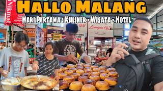 Download lagu Hari Pertama Explore Kota Malang, Dari Mulai Kuliner di Pasar Klojen Hingga Wisata Warna Warni mp3