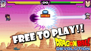 The Best Free To Play Dragon Ball Game Nobody Talks About...