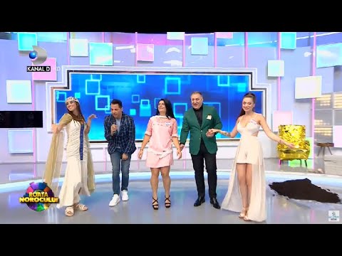 Roata Norocului (14.11.) - Jean de la Craiova si Vali Vijelie, dedicatii la secunda! SPECTACOL TOTAL