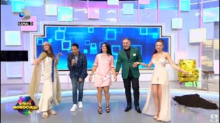 Download lagu Roata Norocului (14.11.) - Jean de la Craiova si Vali Vijelie, dedicatii la secunda! SPECTACOL TOTAL mp3 Download lagu Roata Norocului (14.11.) - Jean de la Craiova si Vali Vijelie, dedicatii la secunda! SPECTACOL TOTAL mp3