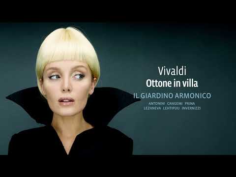 THE VIVALDI EDITION I 41 - Ottone in Villa (Full album)