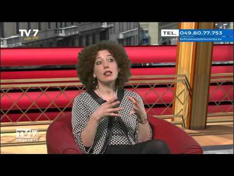 Tv7 con Voi del 29/03/2016 - Problemi di autismo (2 di 3)